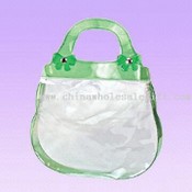 Promotional Bag Made of Clear PVC images